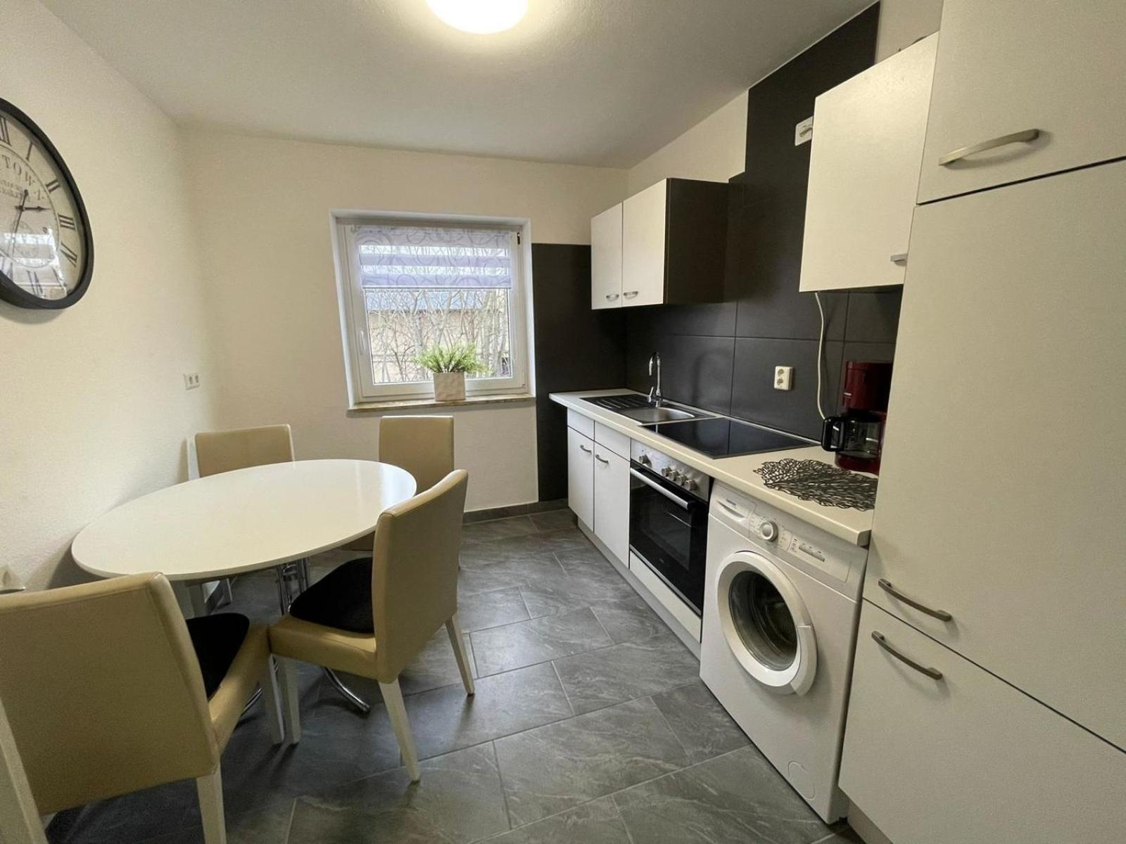 Appartement Natalie à Münsingen Extérieur photo