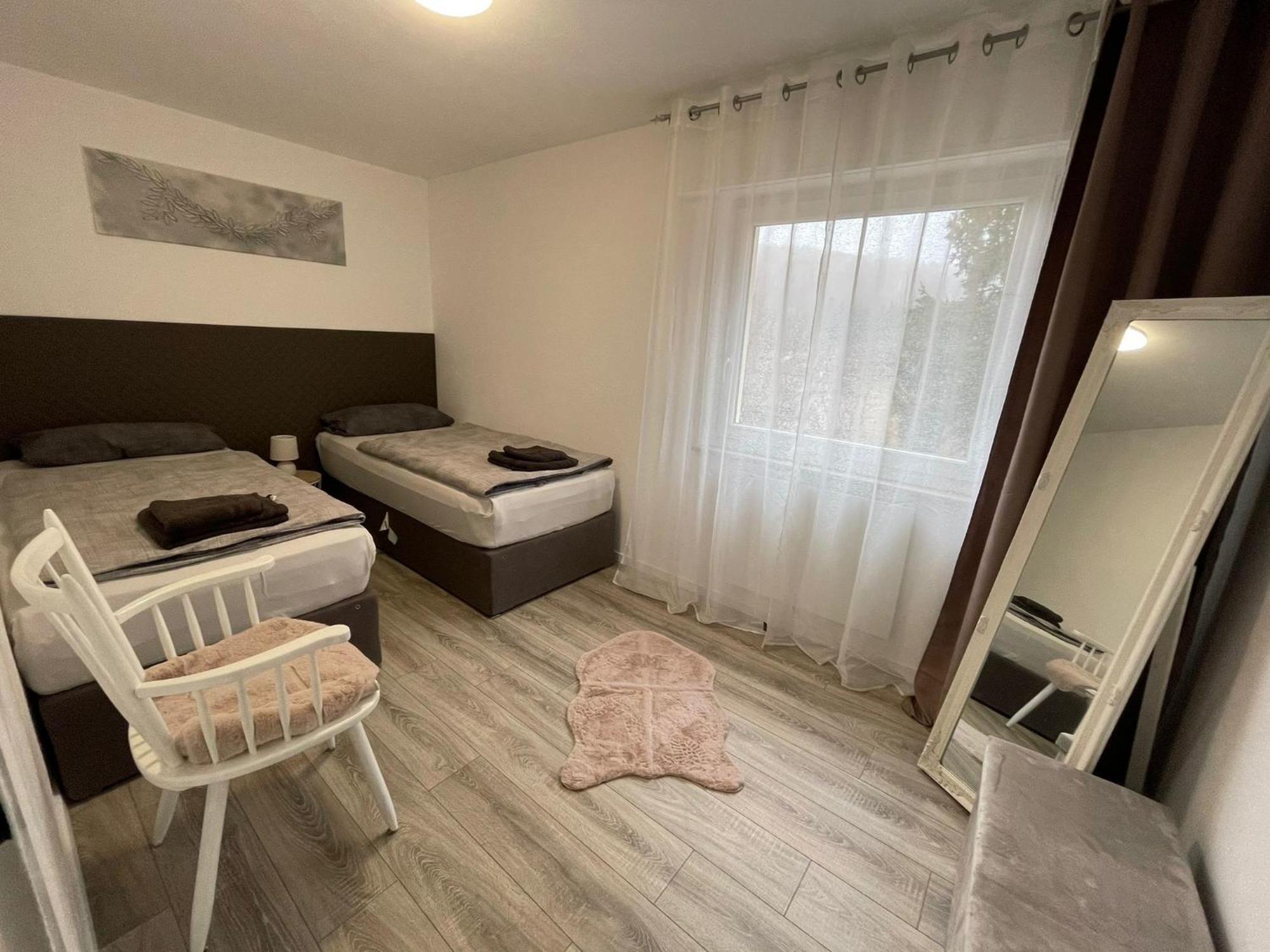 Appartement Natalie à Münsingen Extérieur photo